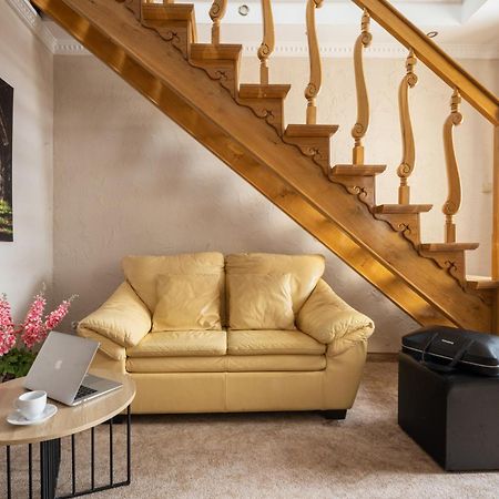 Apartament Grand Krupowki 47 ザコパネ エクステリア 写真