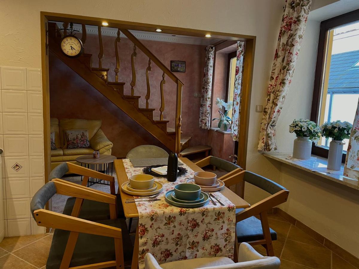 Apartament Grand Krupowki 47 ザコパネ エクステリア 写真