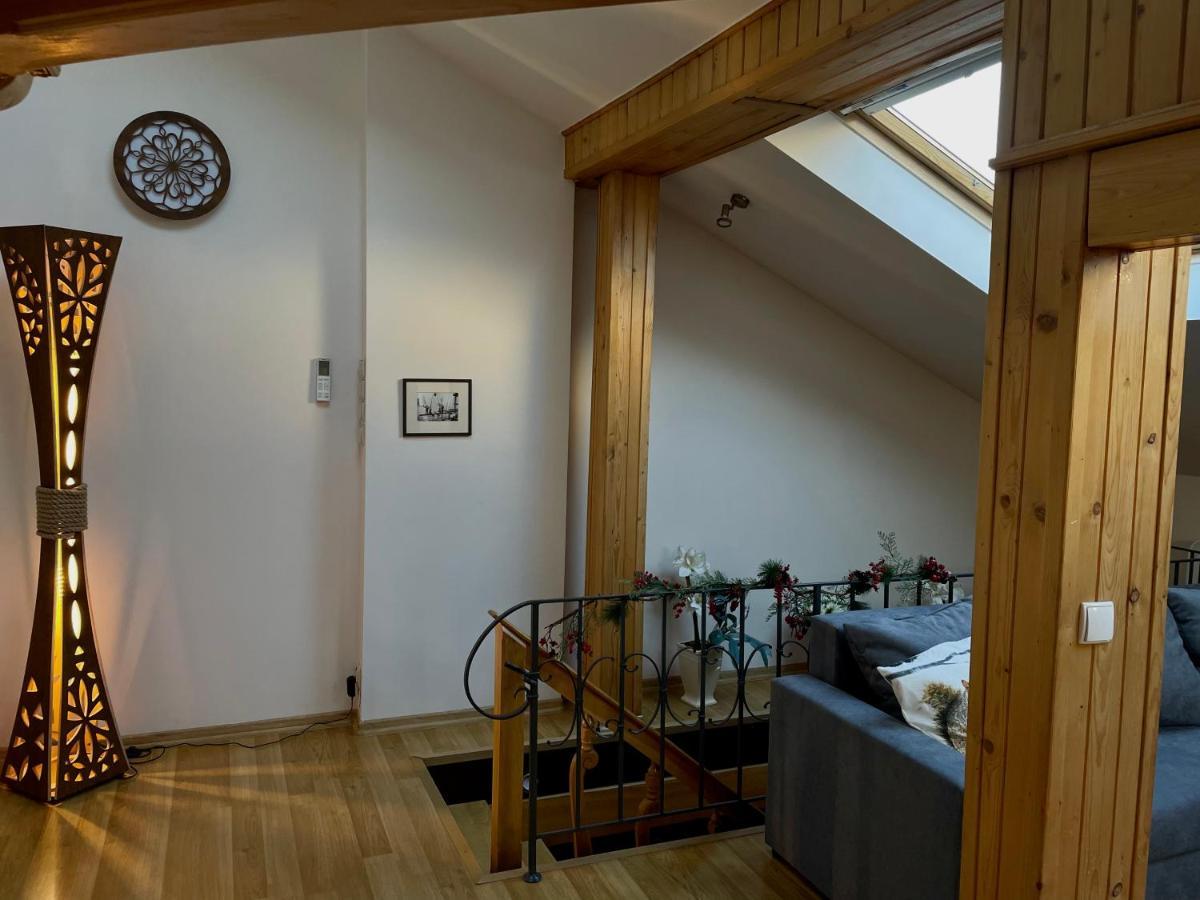 Apartament Grand Krupowki 47 ザコパネ エクステリア 写真
