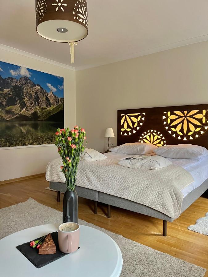 Apartament Grand Krupowki 47 ザコパネ エクステリア 写真