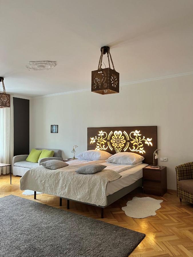 Apartament Grand Krupowki 47 ザコパネ エクステリア 写真