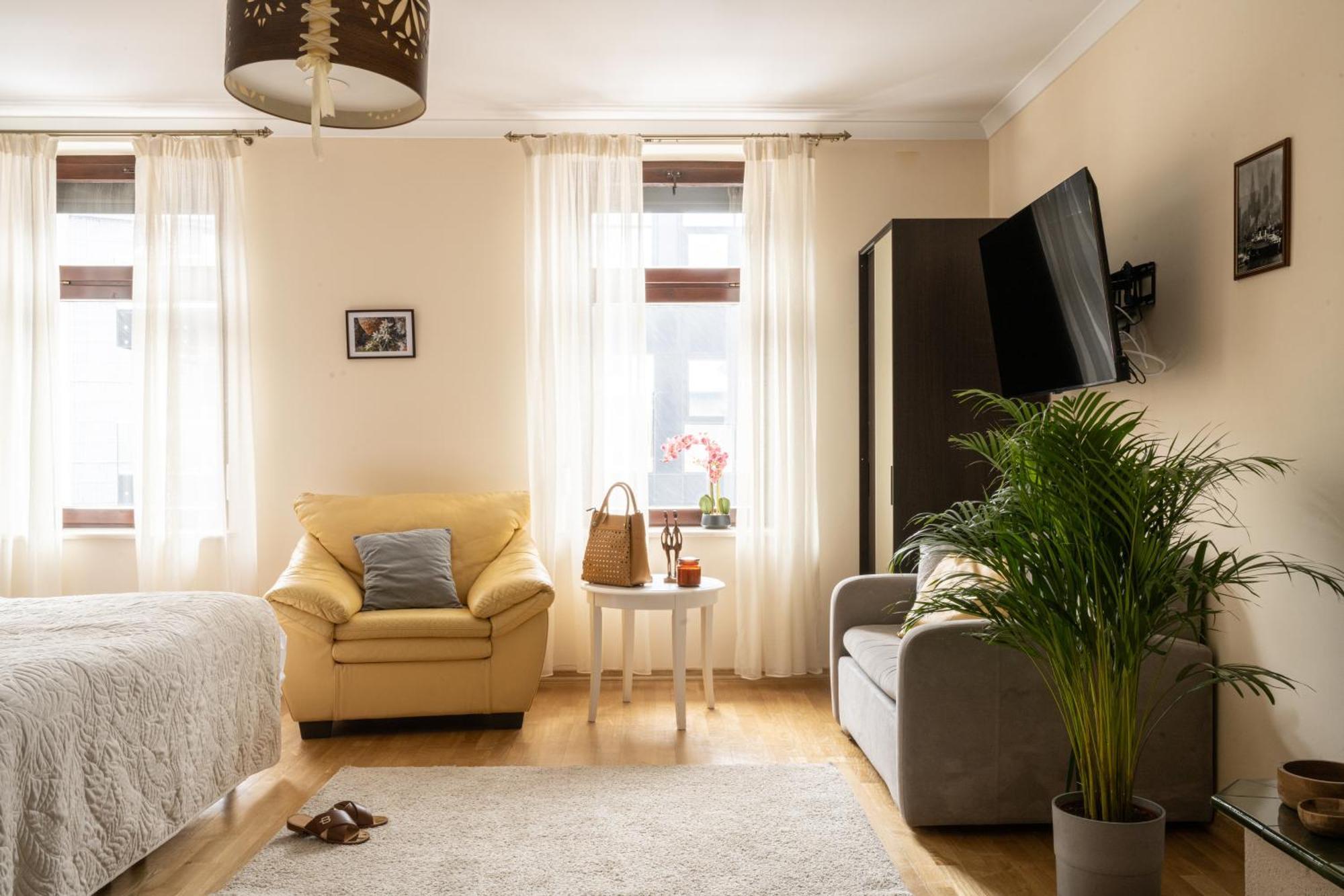 Apartament Grand Krupowki 47 ザコパネ エクステリア 写真
