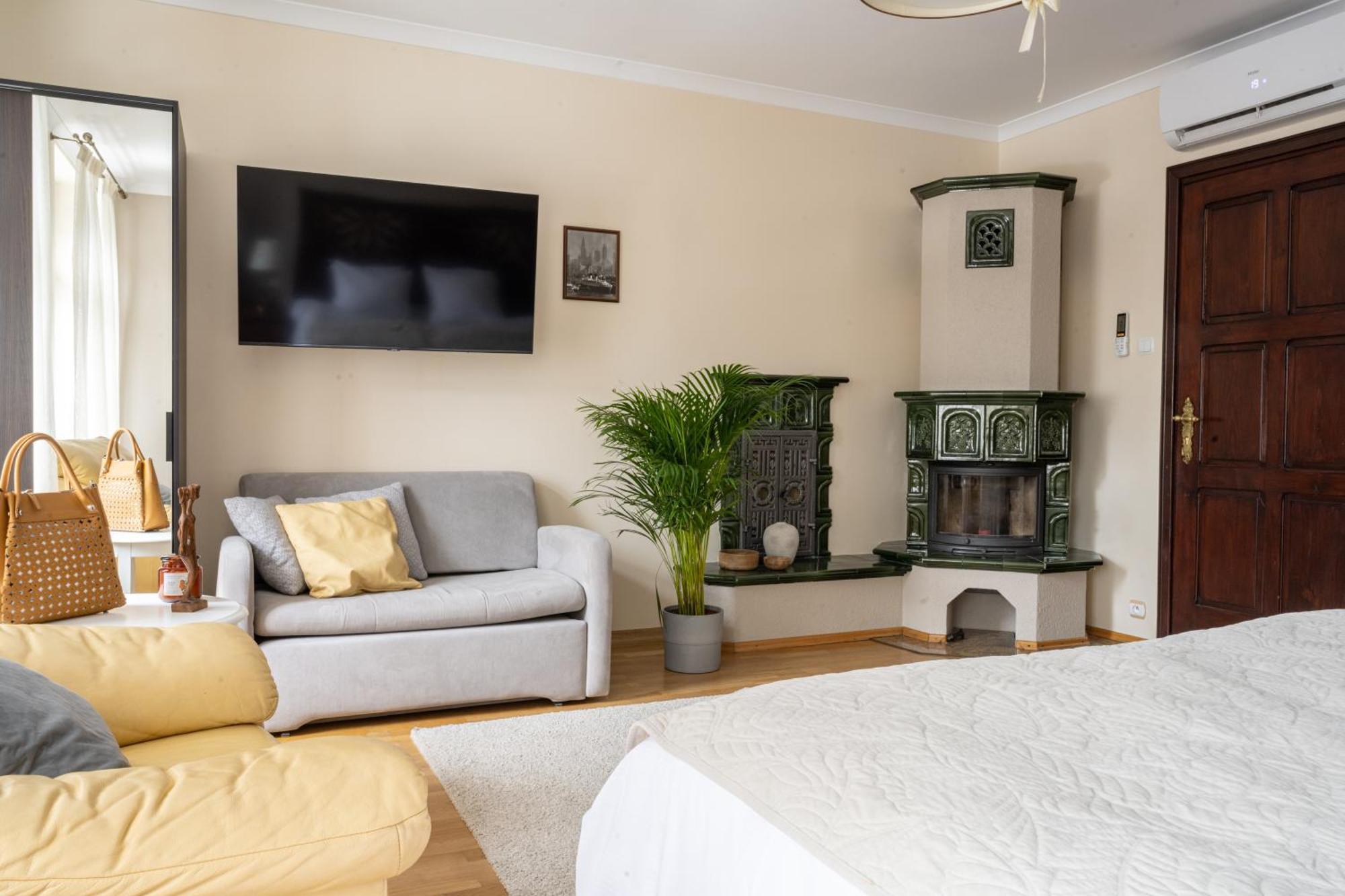 Apartament Grand Krupowki 47 ザコパネ エクステリア 写真