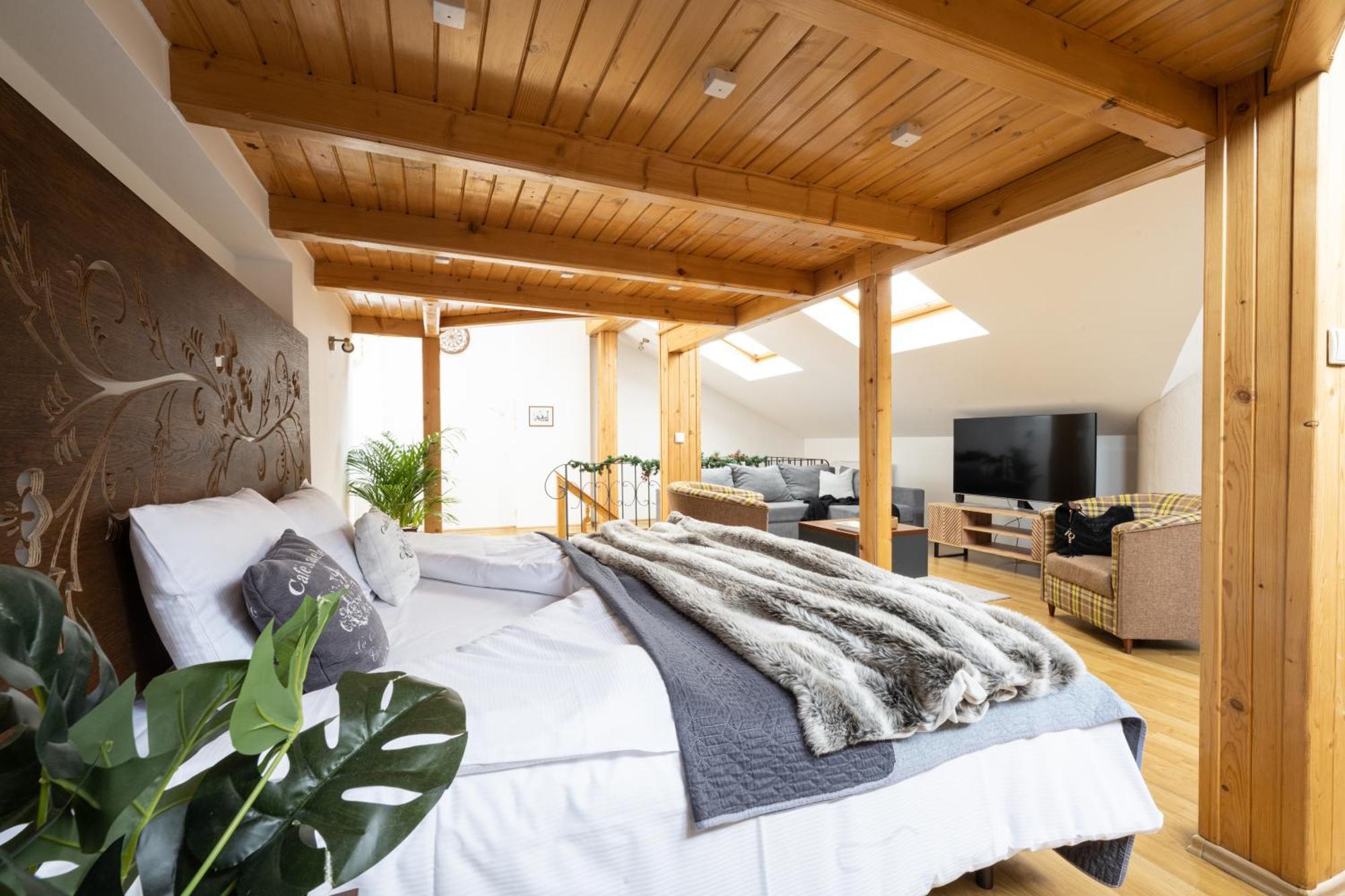 Apartament Grand Krupowki 47 ザコパネ エクステリア 写真