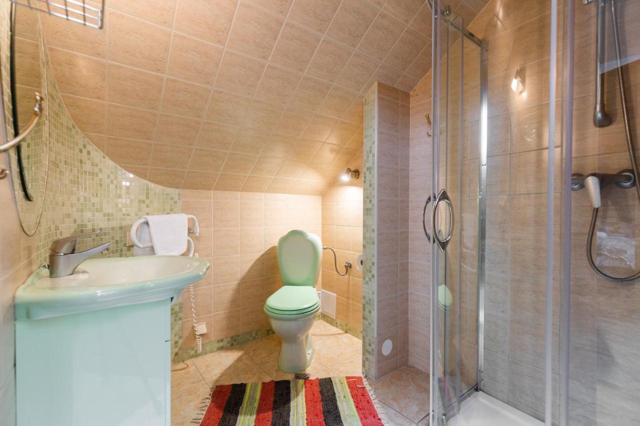 Apartament Grand Krupowki 47 ザコパネ エクステリア 写真